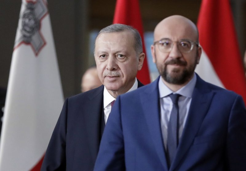 EU-Gipfel: Deutschland fordert "positives" Signal an die Türkei